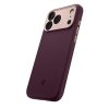 Etui Spigen Nano Pop Mag do iPhone 17 Pro Max MagSafe – Bordowe (Burgundy Bean)